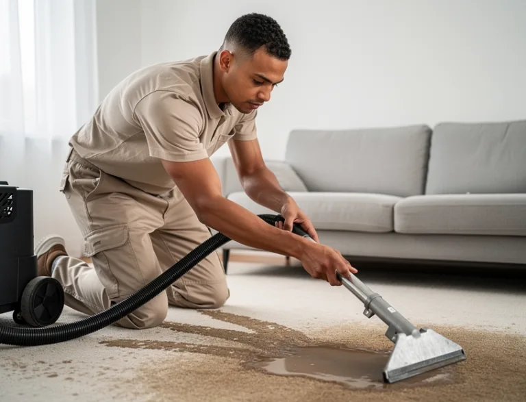 Water Damage Restoration service in Wrexham